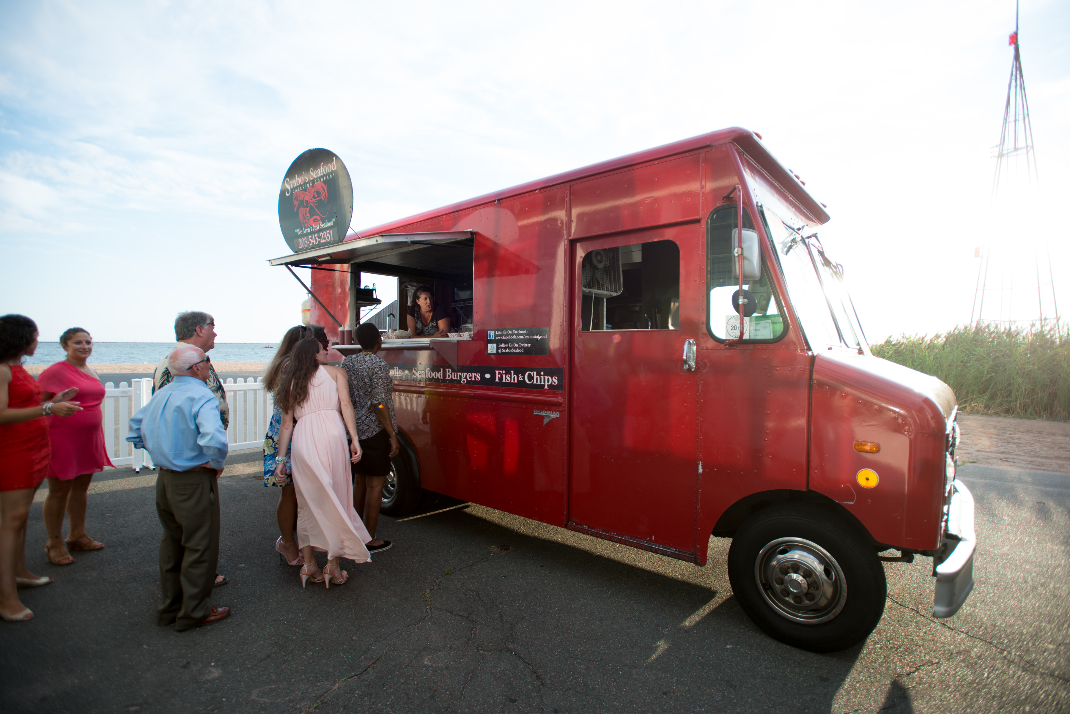 Your Food Truck Wedding