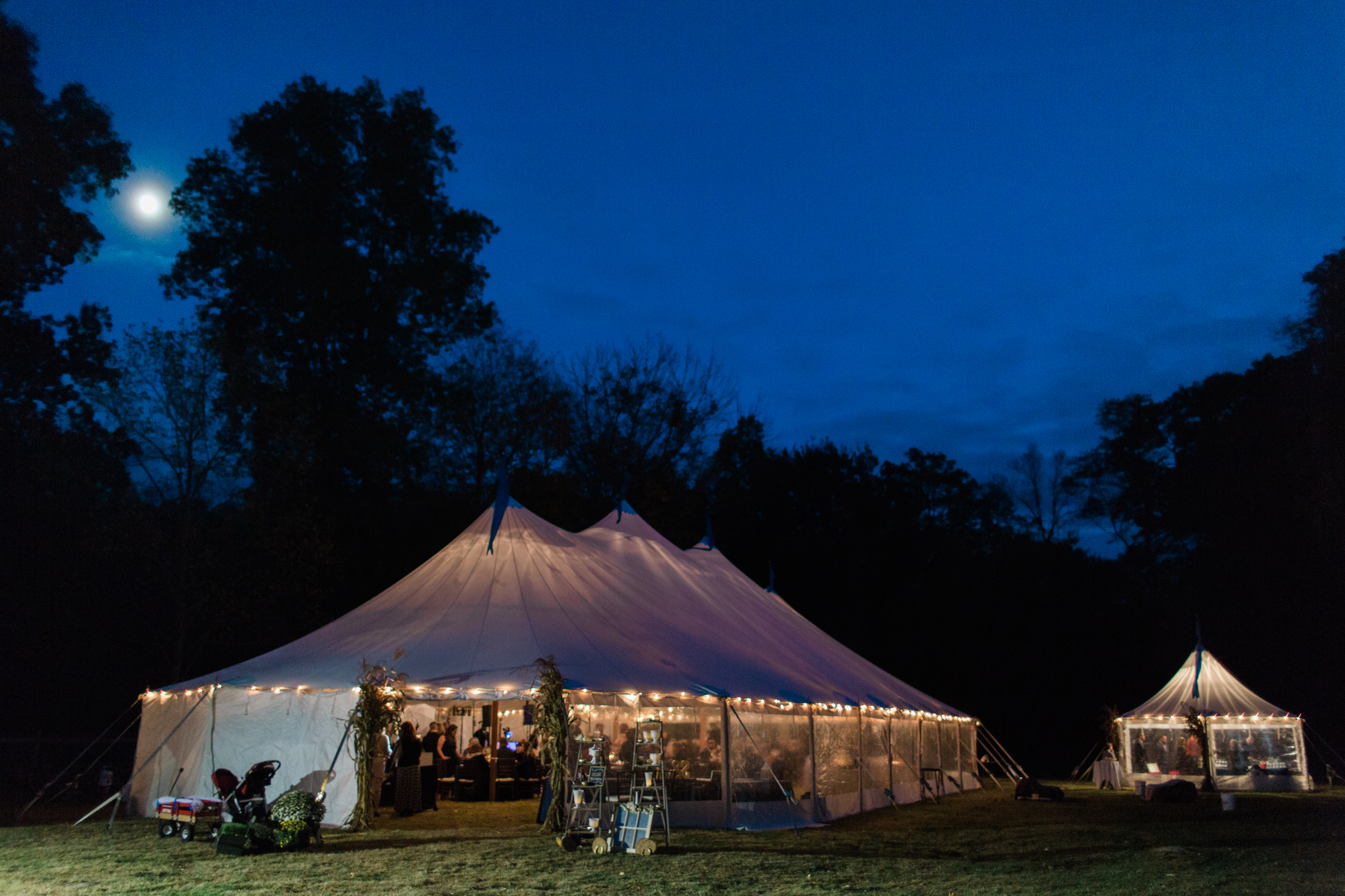 Your Tent Wedding