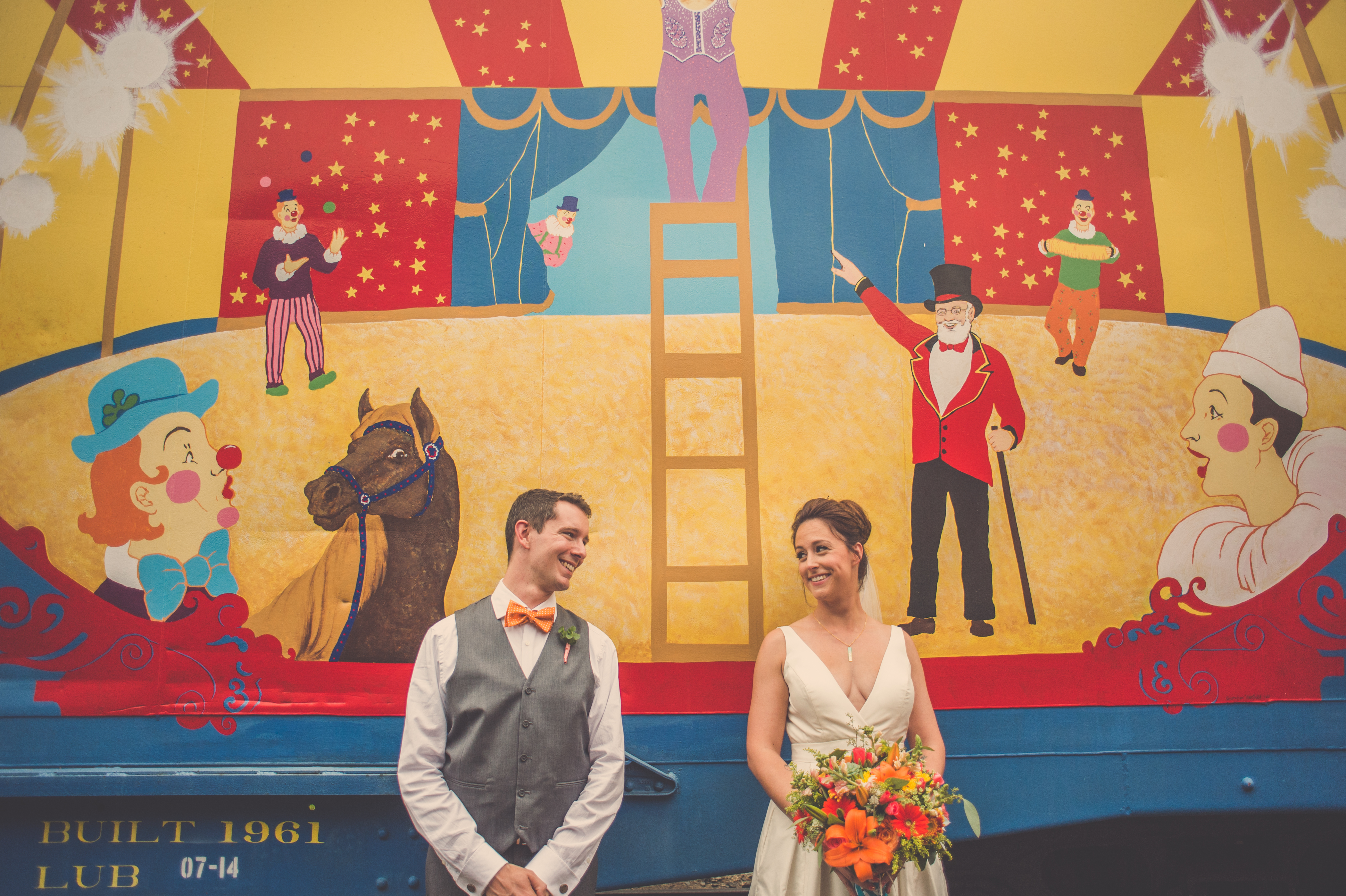 Your 4th of July Wedding, with a twist!