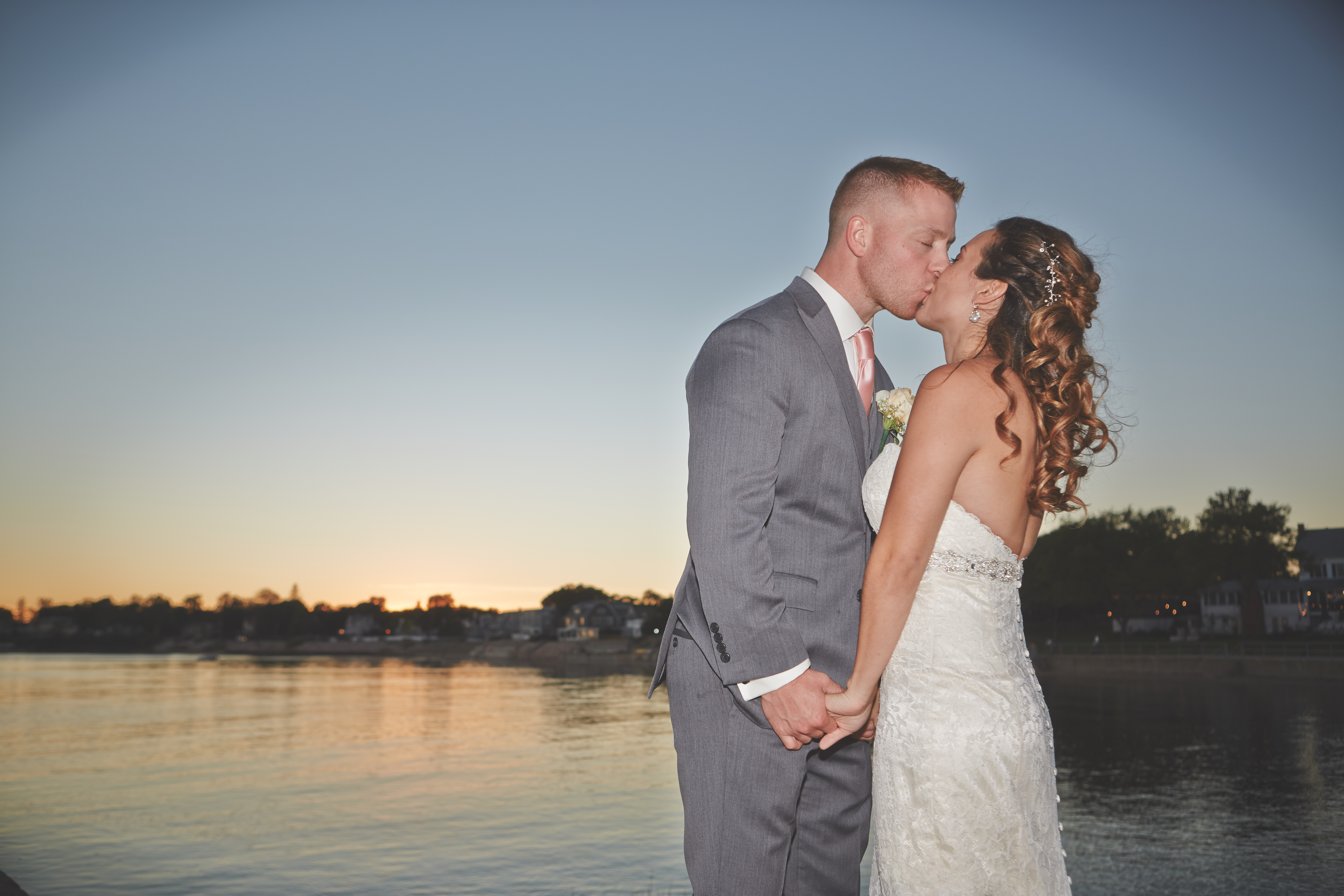Shoreline Charm: Felicia and Gerard